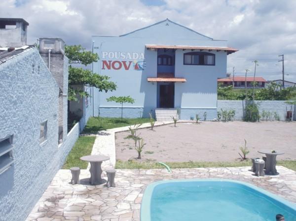 Pousada Nova Barra Velha  Luaran gambar